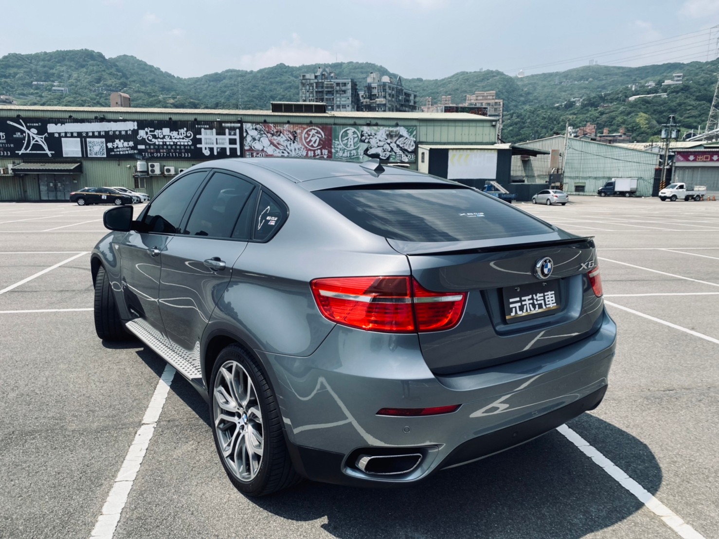 Bmw 寶馬x6 中古車的價格 Findcar 找車網