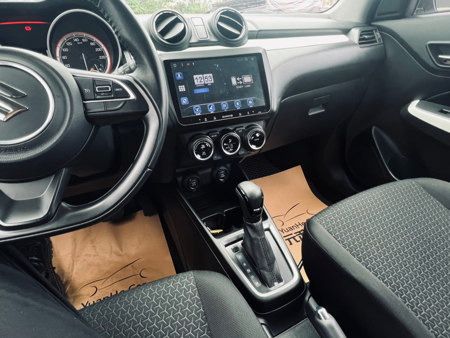🔥 2018 末代絕版小車  Suzuki 鈴木 Swift 1.0 GLX 僅跑2萬 🔥 (180) 【阿龍中古車 0968-691-205】  第3張相片
