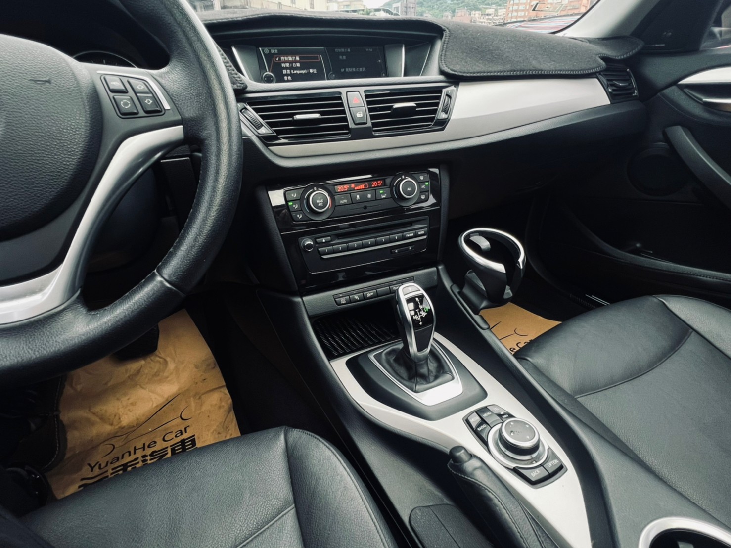 🔥 2014 E84 寶馬 BMW X1 (NEW) sDrive28i 2.0 全景天窗 HK音響 🔥 (129) 【阿龍中古車 0968-691-205】  第3張相片
