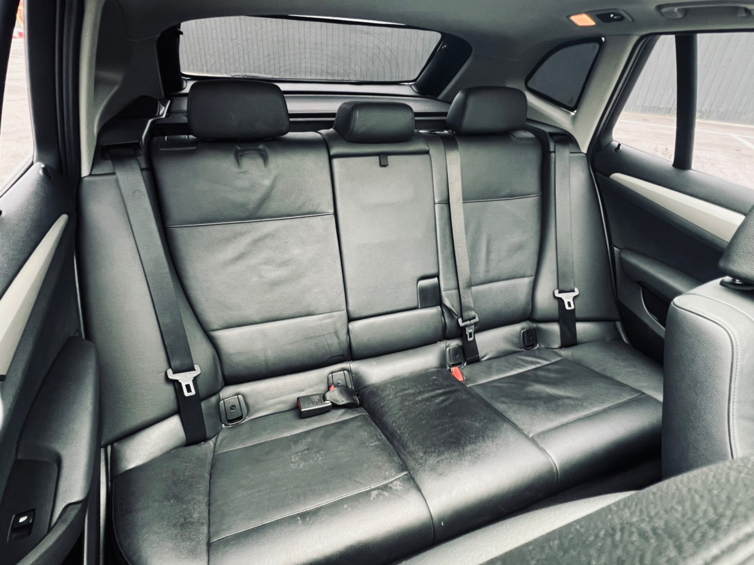 🔥 2014 E84 寶馬 BMW X1 (NEW) sDrive28i 2.0 全景天窗 HK音響 🔥 (129) 【阿龍中古車 0968-691-205】  第8張相片