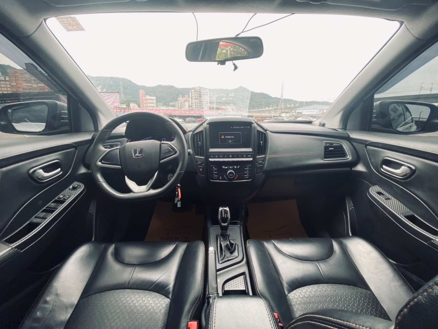 🔥 2019 Luxgen 納智捷 S3 3D安全豪華版 省油稅又便宜 🔥 (144) 【阿龍中古車 0968-691-205】  第2張相片