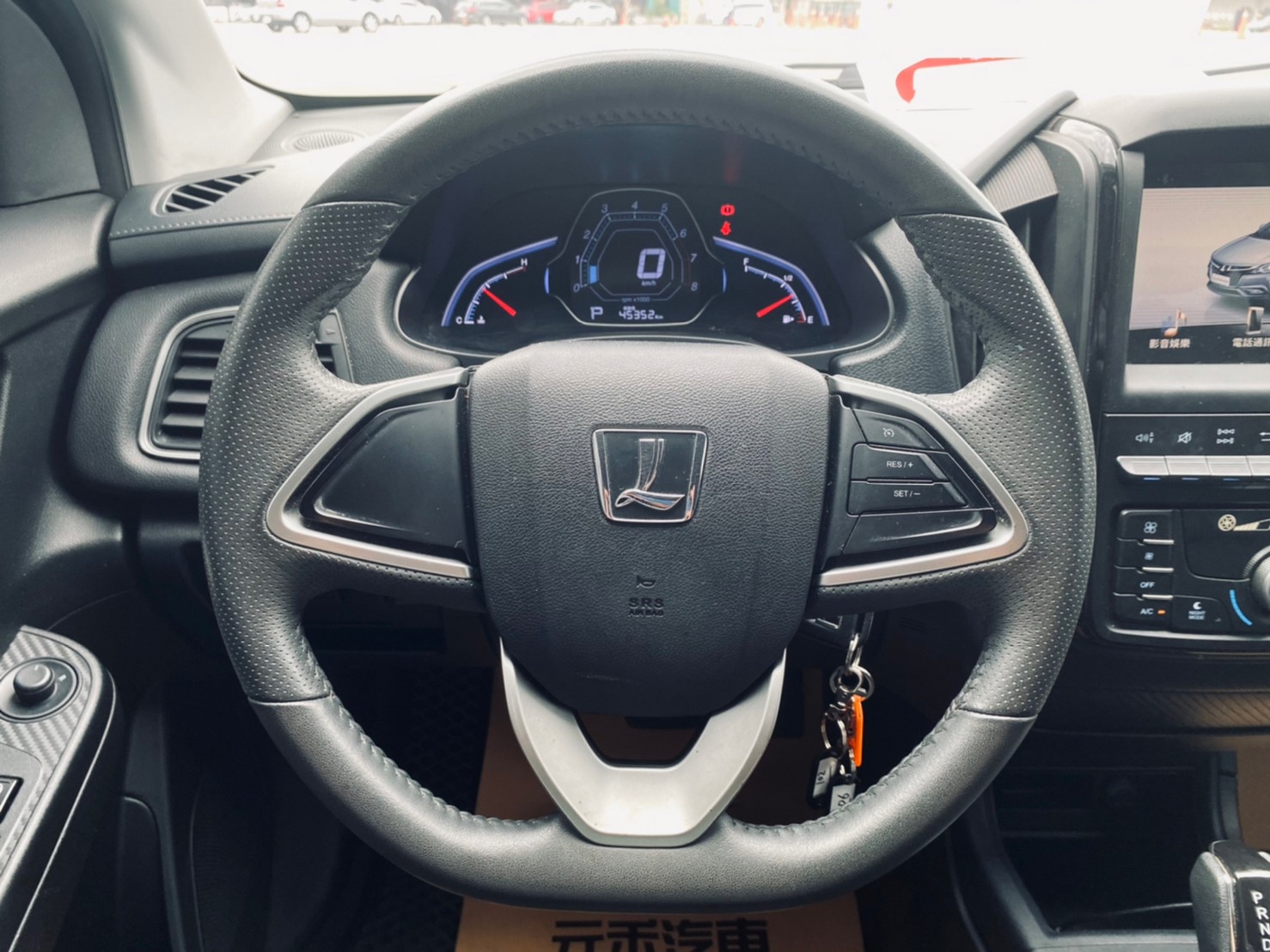 🔥 2019 Luxgen 納智捷 S3 3D安全豪華版 省油稅又便宜 🔥 (144) 【阿龍中古車 0968-691-205】  第7張相片