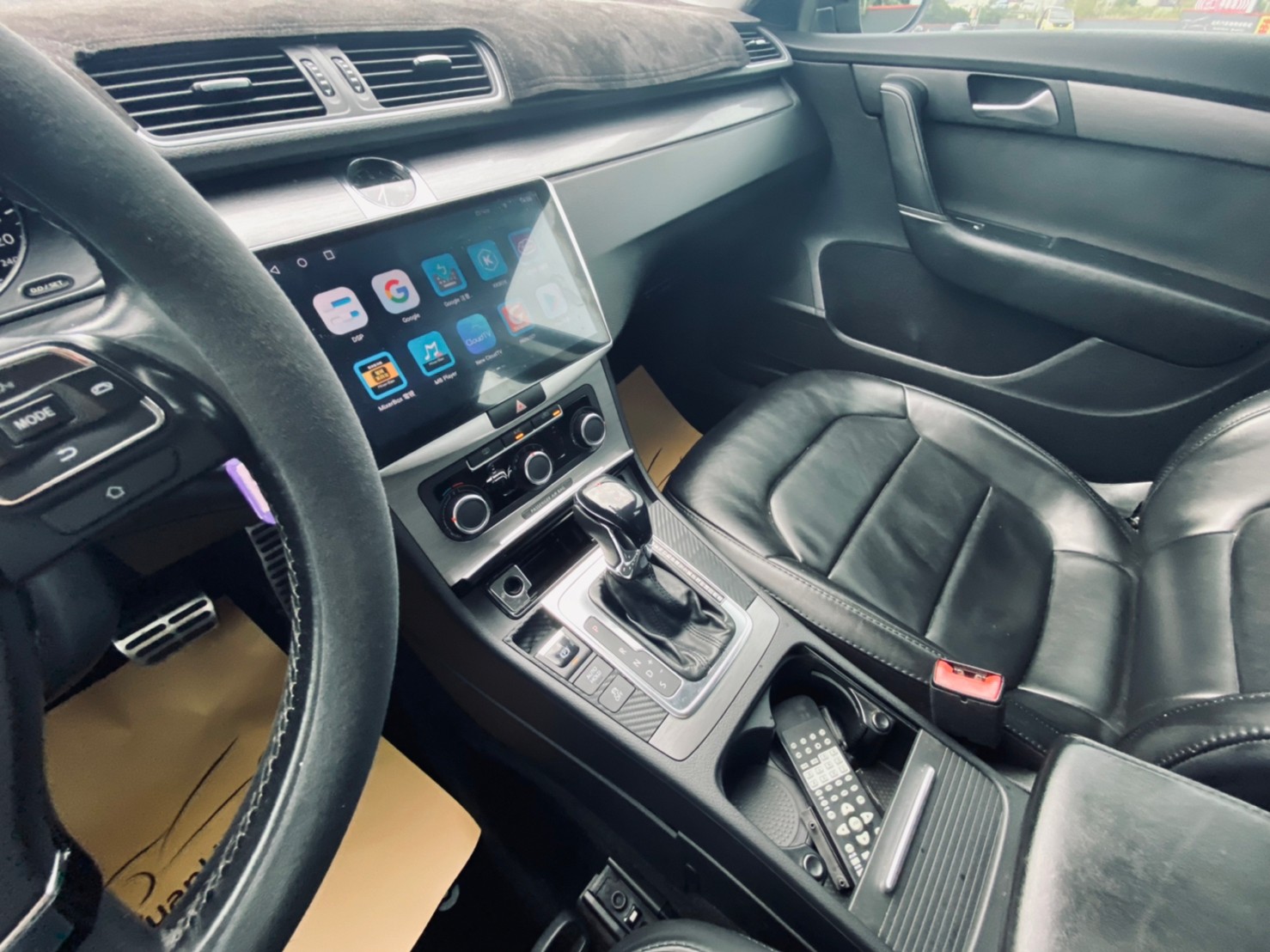 🔥 2012 福斯  VW Volkswagen Passat Variant 1.8 TSI 升級鋁圈 安卓機 🔥 (090) 【阿龍中古車 0968-691-205】  第4張相片