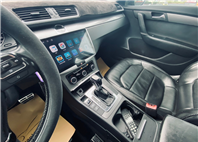 🔥 2012 福斯  VW Volkswagen Passat Variant 1.8 TSI 升級鋁圈 安卓機 🔥 (090) 【阿龍中古車 0968-691-205】  第4張縮圖