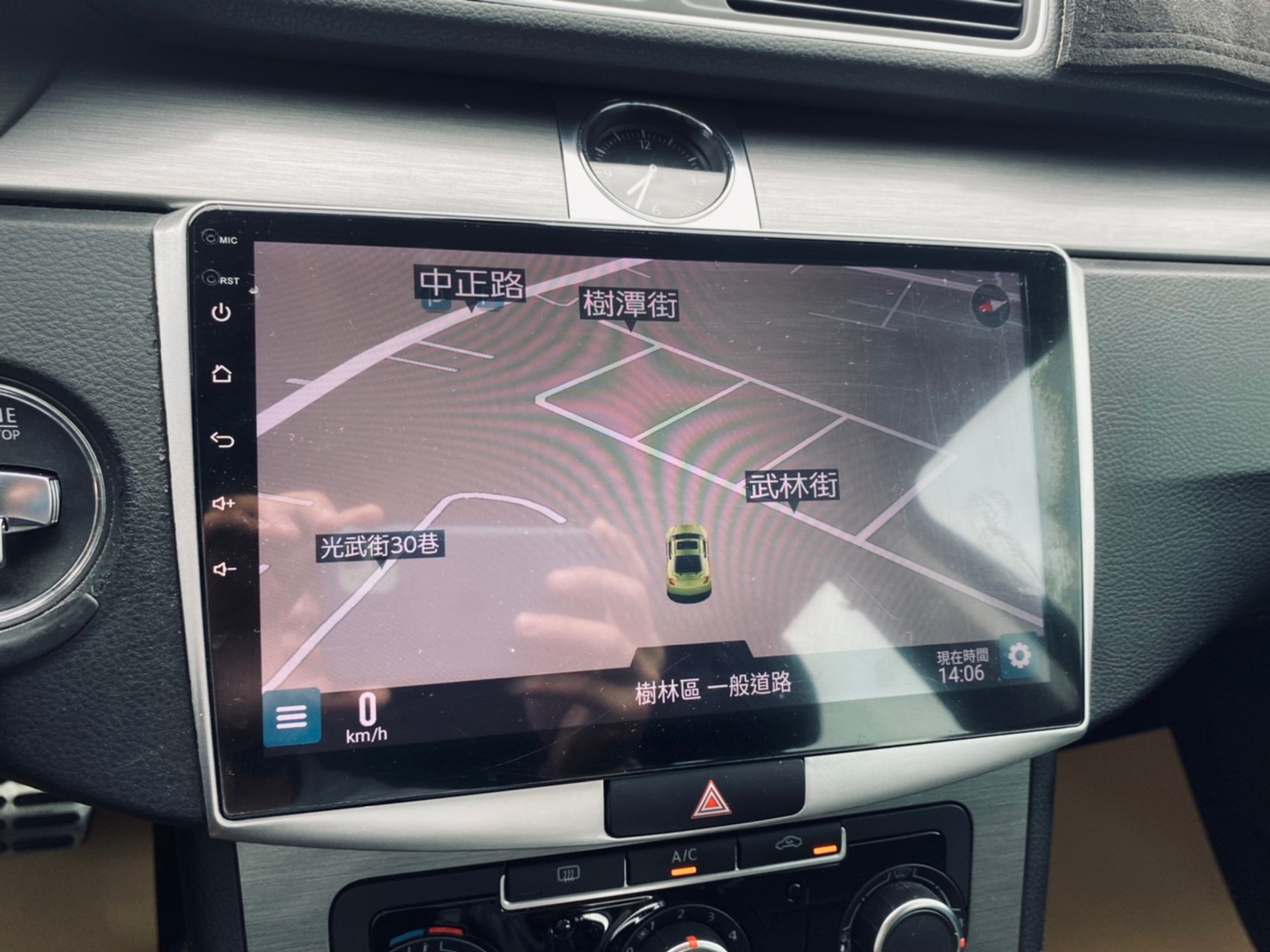 🔥 2012 福斯  VW Volkswagen Passat Variant 1.8 TSI 升級鋁圈 安卓機 🔥 (090) 【阿龍中古車 0968-691-205】  第6張相片
