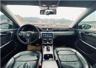 🔥 2012 福斯  VW Volkswagen Passat Variant 1.8 TSI 升級鋁圈 安卓機 🔥 (090) 【阿龍中古車 0968-691-205】  第9張縮圖