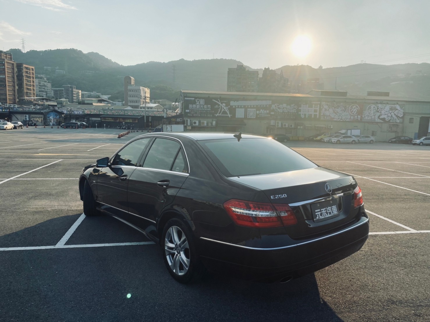 🔥 2010 W212 Benz E-Class Sedan E250 CGI Avantgarde 1.8 現僅56萬 輕鬆入手 🔥 (206) 【阿龍中古車 0968-691-205】  第3張相片