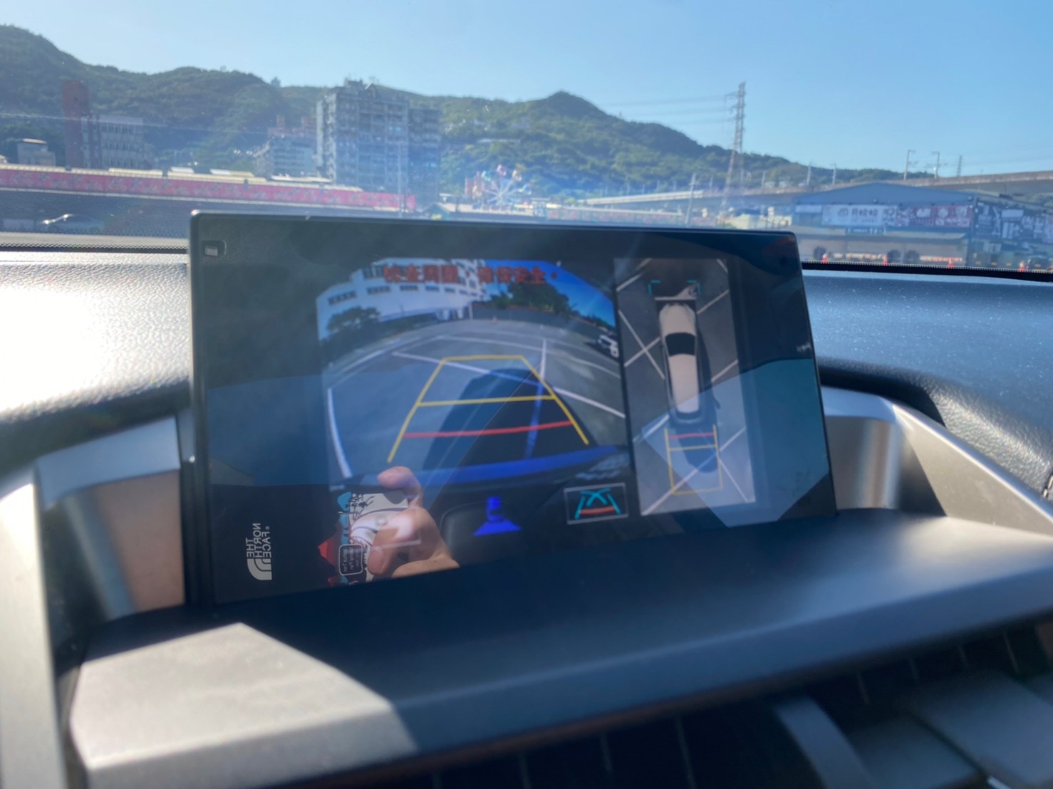 🔥 2014 Lexus 凌志 NX NX300h 全景天窗旗艦版 環景 電尾門 升級F版方向盤 🔥 (213) 【阿龍中古車 0968-691-205】  第8張相片