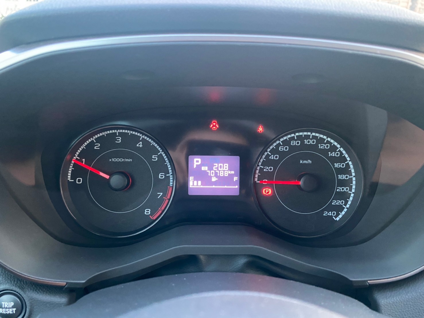🔥 2017 速霸陸 硬皮鯊 Subaru Impreza 4D 1.6i C型頭燈 CarPlay 升級抬頭顯示器 高CP值 四驅房車 🔥 (197) 【阿龍中古車 0968-691-205】  第4張相片