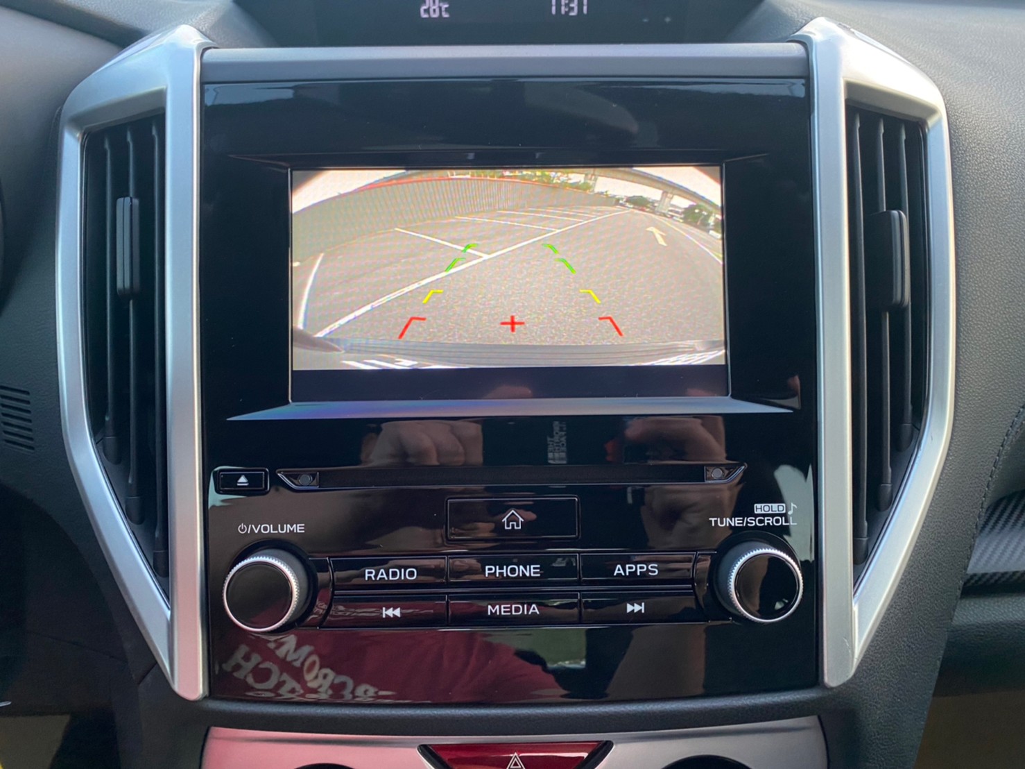 🔥 2017 速霸陸 硬皮鯊 Subaru Impreza 4D 1.6i C型頭燈 CarPlay 升級抬頭顯示器 高CP值 四驅房車 🔥 (197) 【阿龍中古車 0968-691-205】  第7張相片