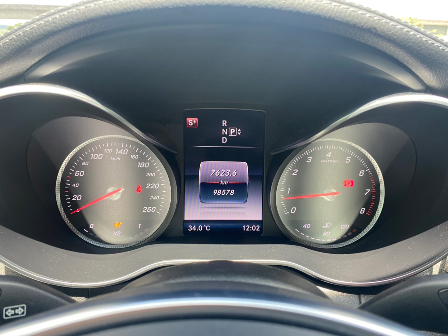 🔥 2015 S205 賓士 Benz Estate C250 AMG Line 五門 旅行車  升級大螢幕安卓機 🔥 (020) 【阿龍中古車 0968-691-205】  第5張相片