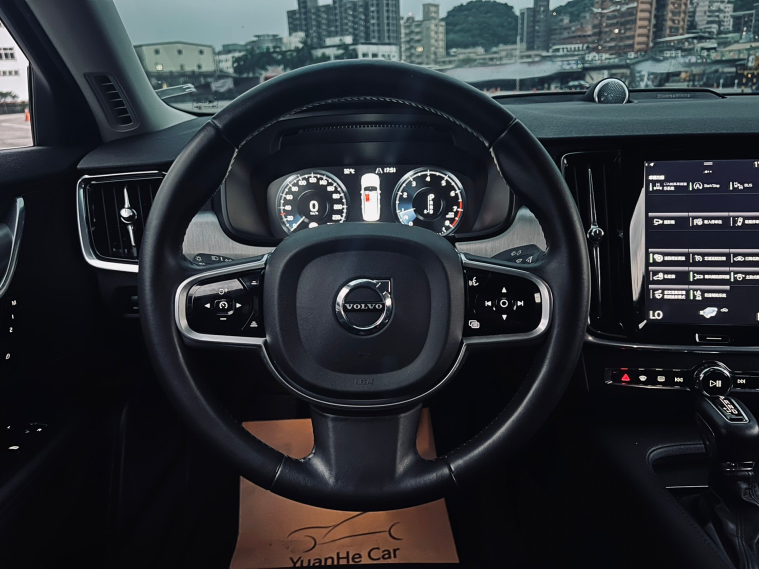 🔥2018式 Volvo 最新款 S90 T5 Momentum 2.0 ACC跟車 CarPlay 腳踢尾門 雙電動椅 僅跑7萬 🔥 (214) 【阿龍中古車 0968-691-205】  第6張相片