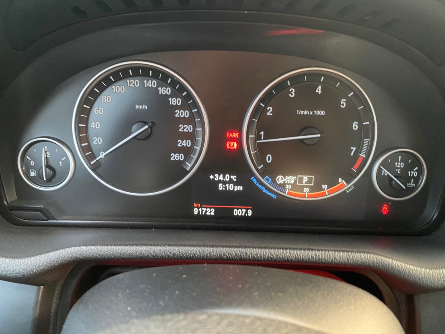 🔥 2013 寶馬 總代理 BMW X3 xDrive20i 2.0 四驅 全景天窗 電尾門 僅跑9萬 🔥 (089) 【阿龍中古車 0968-691-205】  第4張相片