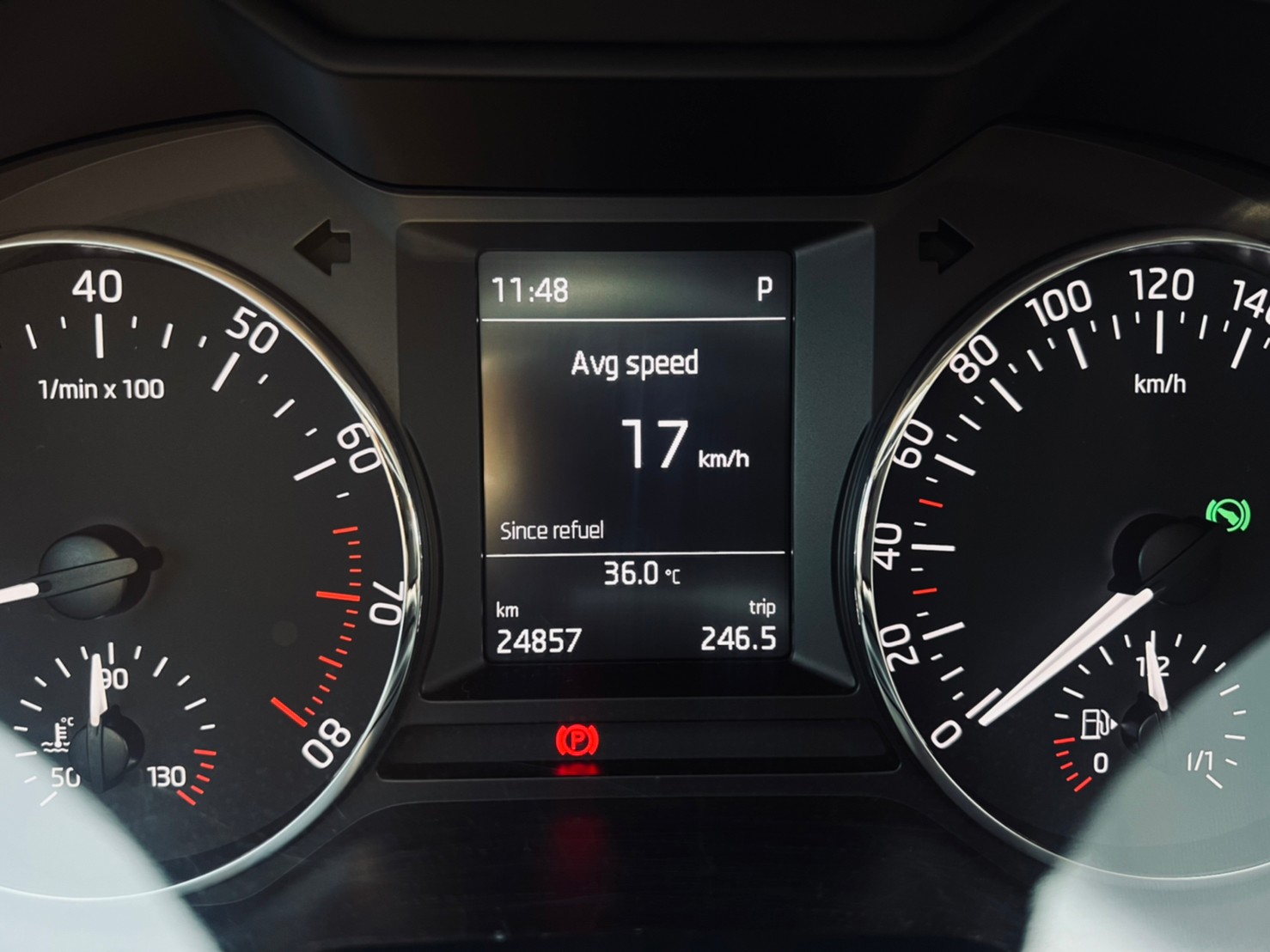 🔥 2017 斯柯達 Skoda Octavia TSI 菁英版 斜背 僅跑二萬!! 🔥【阿龍中古車 0968-691-205】  第4張相片