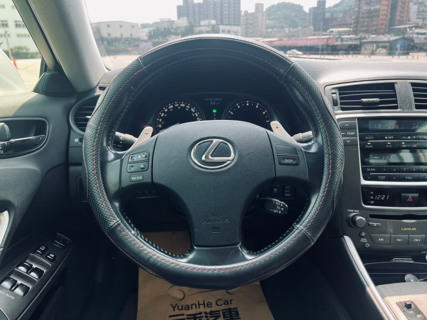 🔥 2007式 Lexus IS IS250 尊榮版 2.5 天窗/免鑰匙 超低價立即入手 🔥【阿龍中古車 0968-691-205】  第6張相片