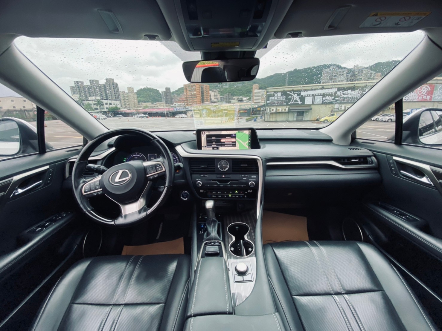 🔥 2016  Lexus RX RX450h 四驅旗艦版 跟車/環景/雙前電動通風椅/無線充電/盲點偵測 🔥【阿龍中古車 0968-691-205】  第3張相片