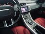🔥 2013式 荒原路華 Land Rover Range Rover 伊弗 Evoque 5D Dynamic+ 糖果紅 紅內 全景天窗 電尾門 Meridian環繞音響 🔥【阿龍中古車 0968-691-205】  第3張縮圖