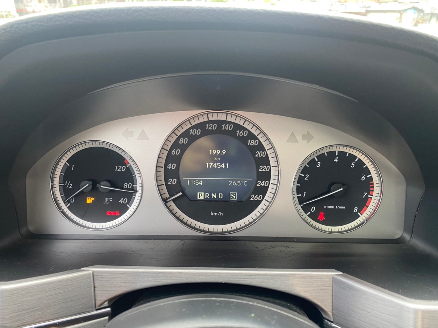 🔥 2009 X204 Benz 賓士 GLK GLK350 V6/4WD 全景天窗/電動尾門/20吋鋁圈 超保值進口休旅 🔥226【阿龍中古車 0968-691-205】  第4張相片