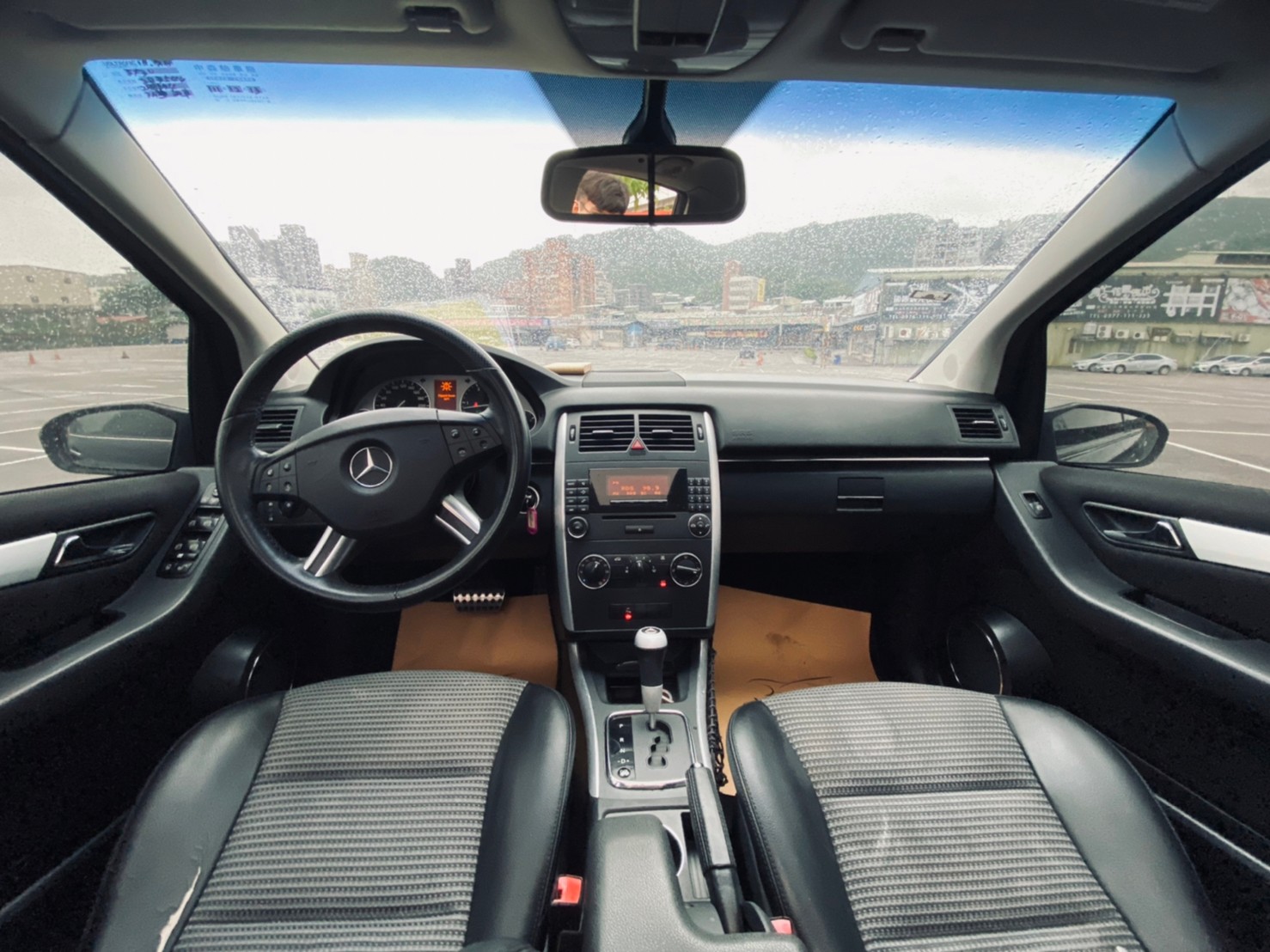 🔥 2007式 Benz 賓士 B200 CDi 僅16萬立即入手跨界休旅 🔥91【阿龍中古車 0968-691-205】  第3張相片