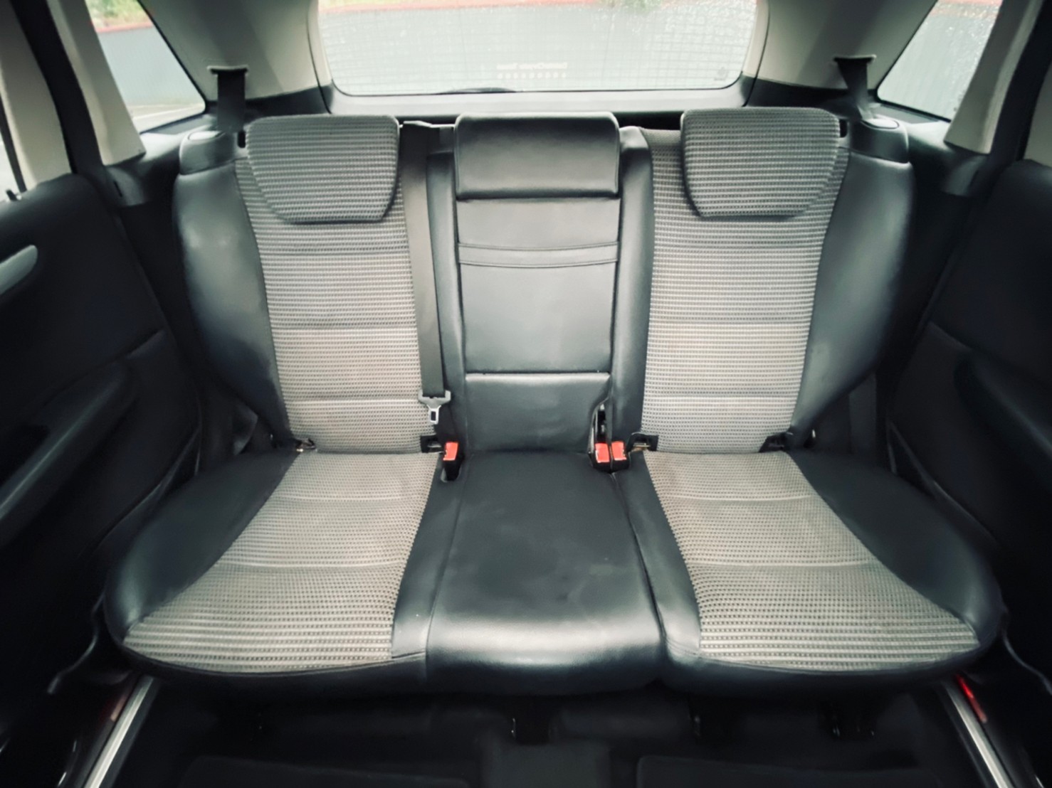🔥 2007式 Benz 賓士 B200 CDi 僅16萬立即入手跨界休旅 🔥91【阿龍中古車 0968-691-205】  第4張相片