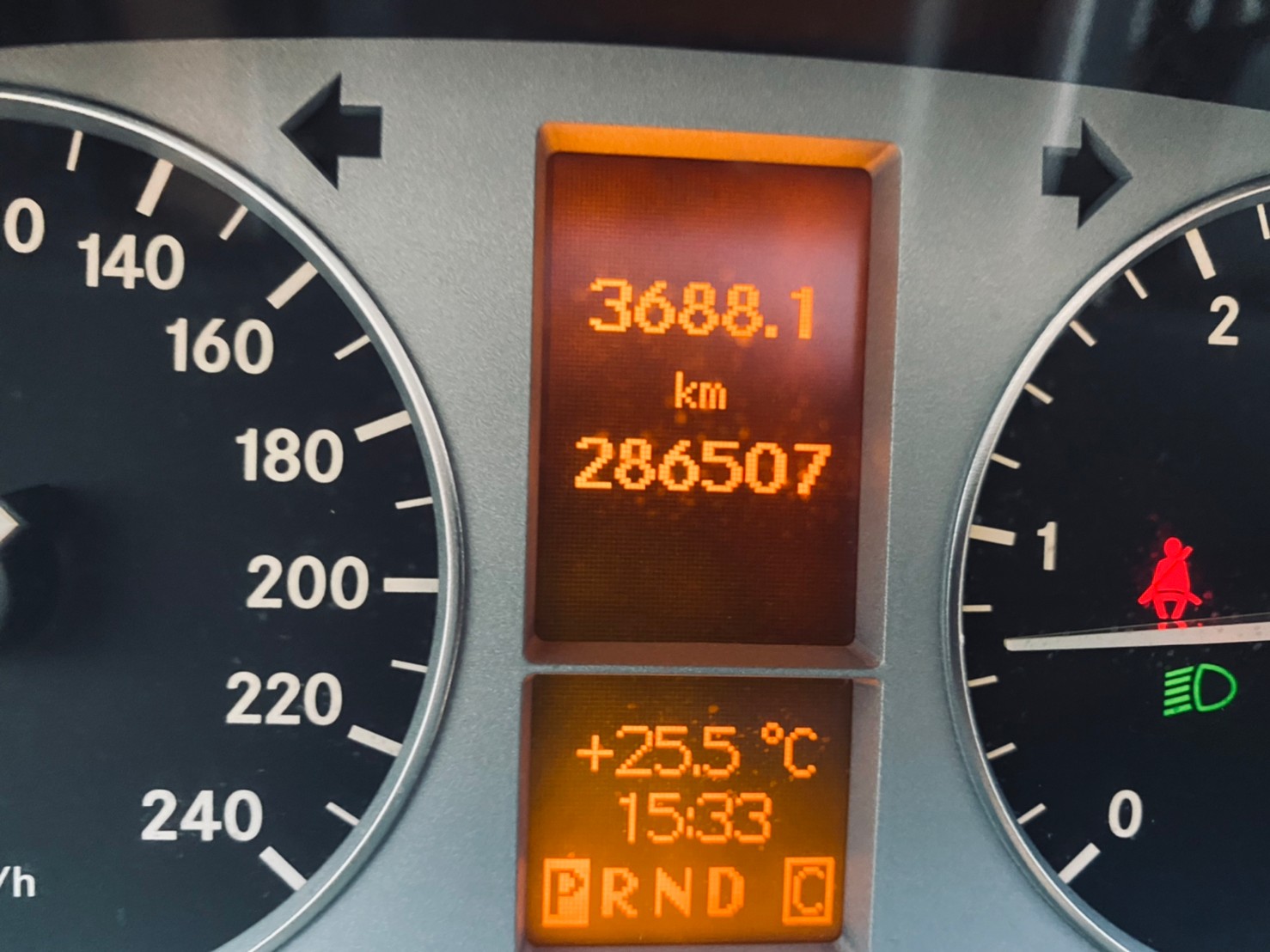 🔥 2007式 Benz 賓士 B200 CDi 僅16萬立即入手跨界休旅 🔥91【阿龍中古車 0968-691-205】  第9張相片