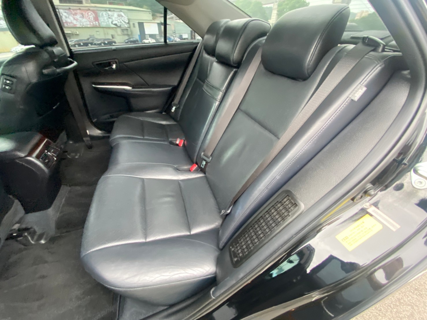 🔥 2012  Toyota 冠美麗 Camry Hybrid-Q 雙電動椅/HUD抬頭顯示器 🔥173【阿龍中古車 0968-691-205】  第9張相片