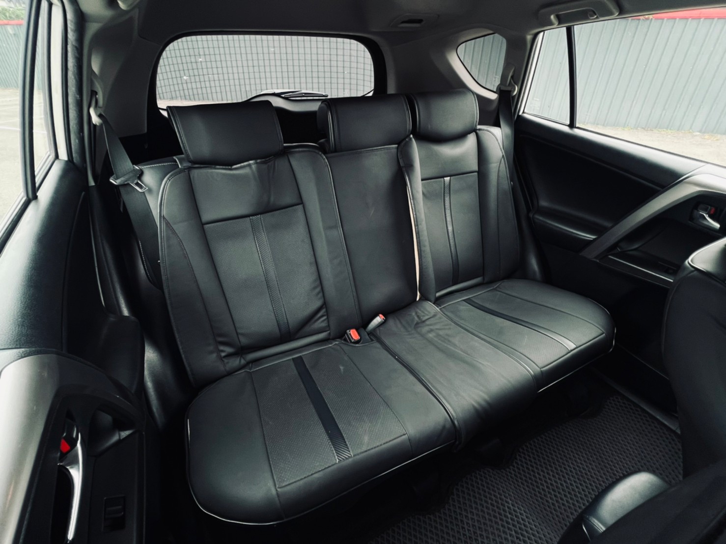 🔥 2018 4.5代 Toyota RAV4 環景/CarPlay/HUD抬頭顯示🔥72【阿龍中古車 0968-691-205】  第9張相片
