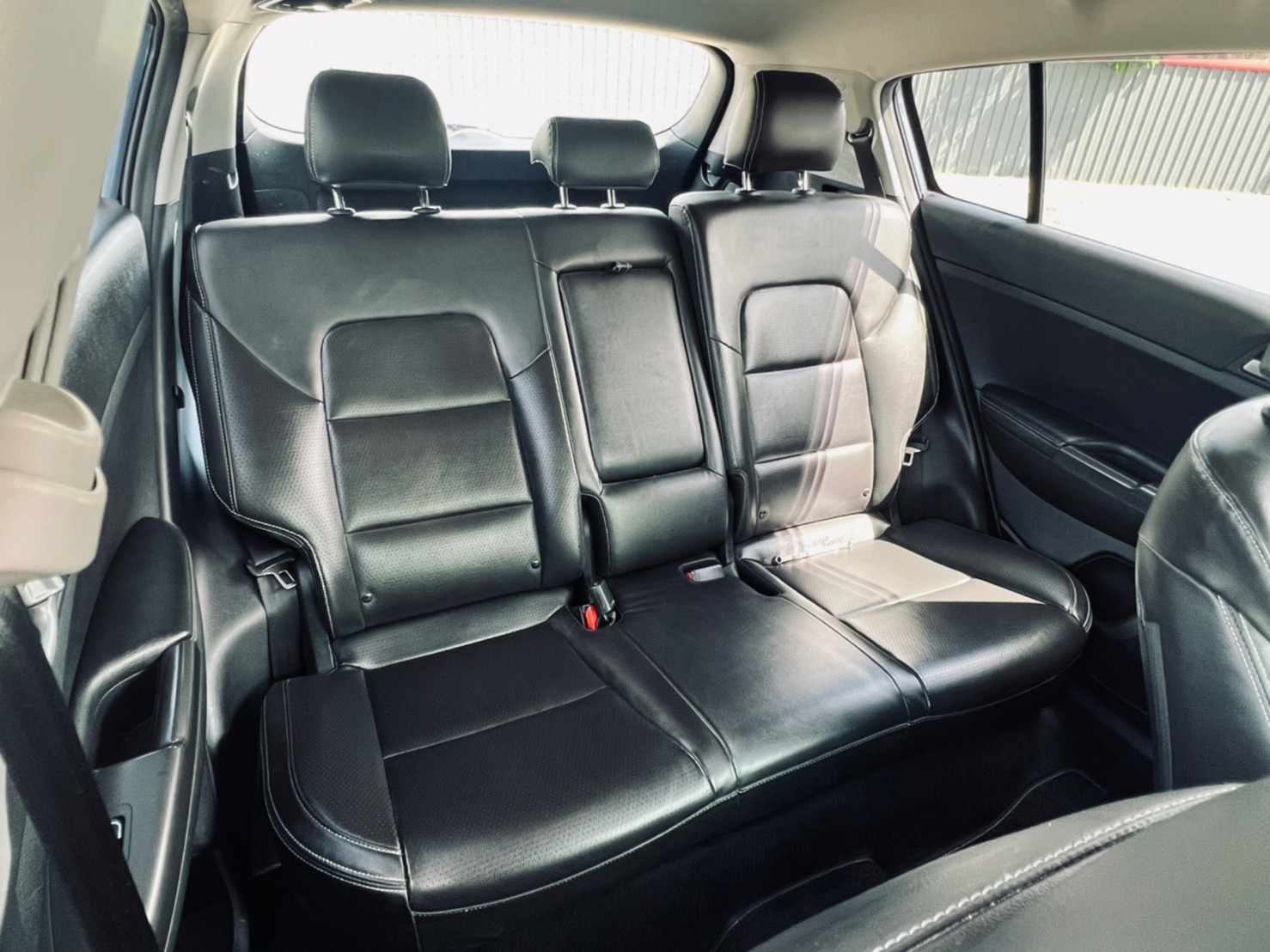 🔥2018式 起亞 Kia Sportage 柴油/盲點/安卓機/環景🔥72【阿龍中古車 0968-691-205】  第8張相片