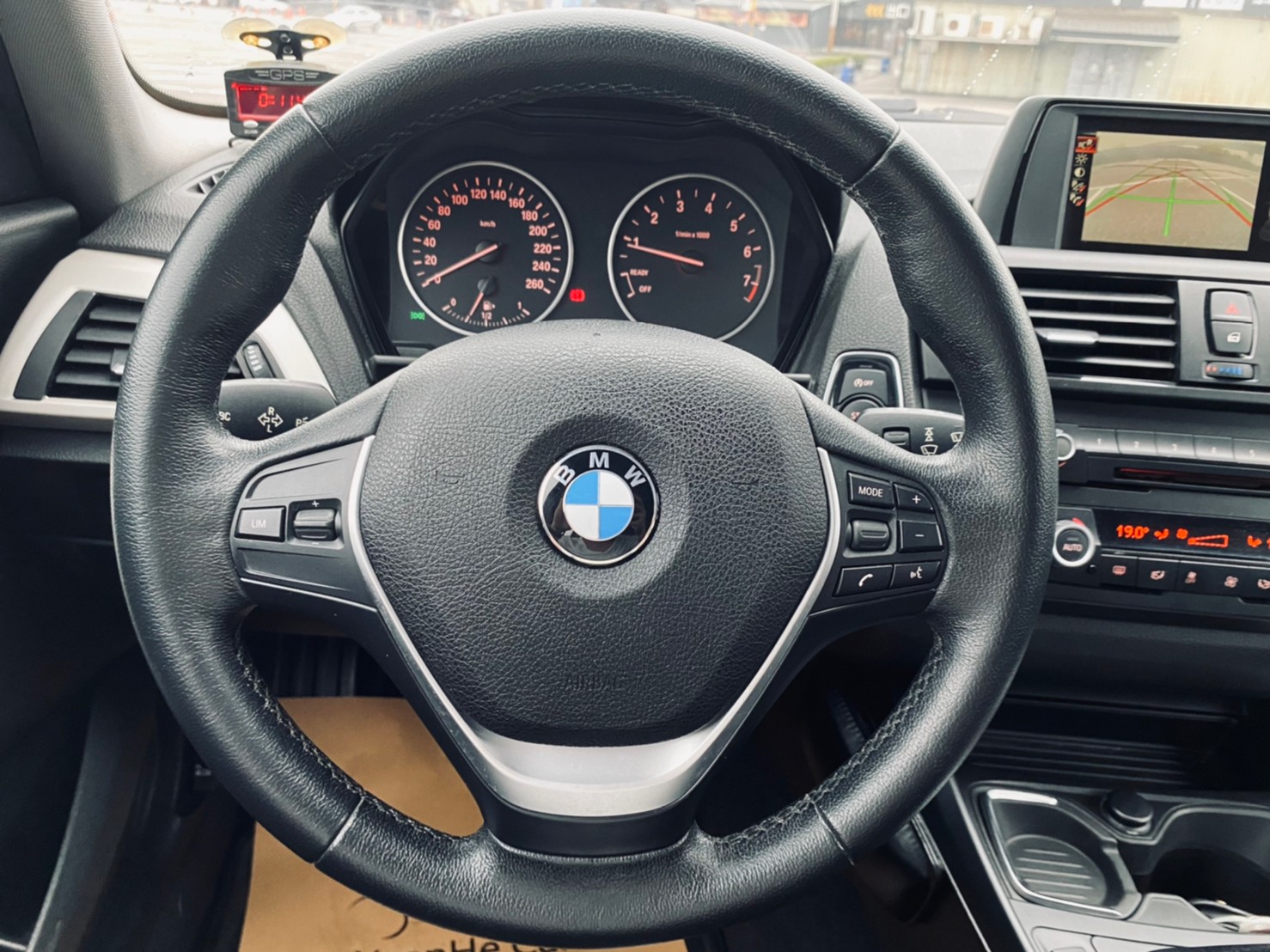 🔥 2014 F20 BMW 116i 末代後驅掀背 50萬有找🔥220【阿龍中古車 0968-691-205】  第7張相片