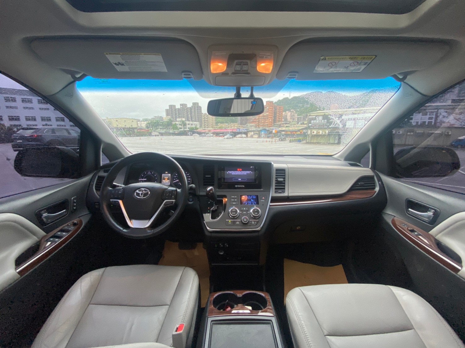 🔥 2016 TOYOTA Sienna Limited 七座 ACC跟車/雙電滑門🔥216【阿龍中古車 0968-691-205】  第6張相片