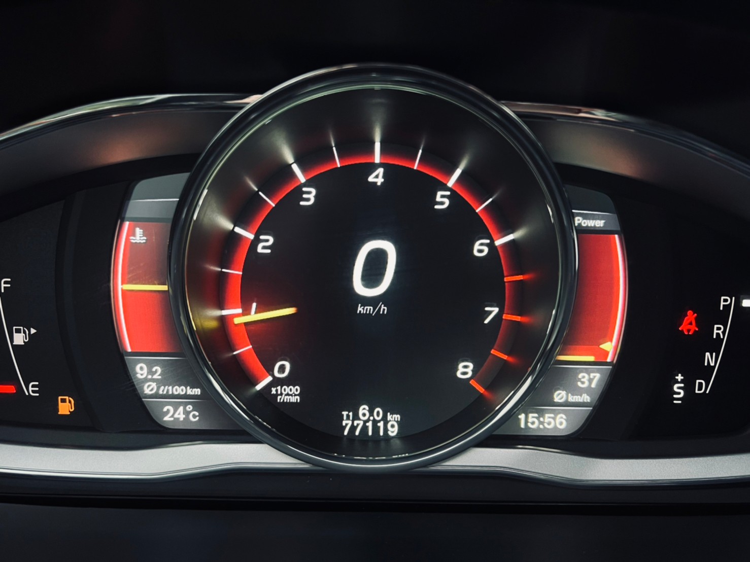 🔥2016式 Volvo S60 T4豪華版 自動停車/現折一百多萬🔥107【阿龍中古車 0968-691-205】  第6張相片