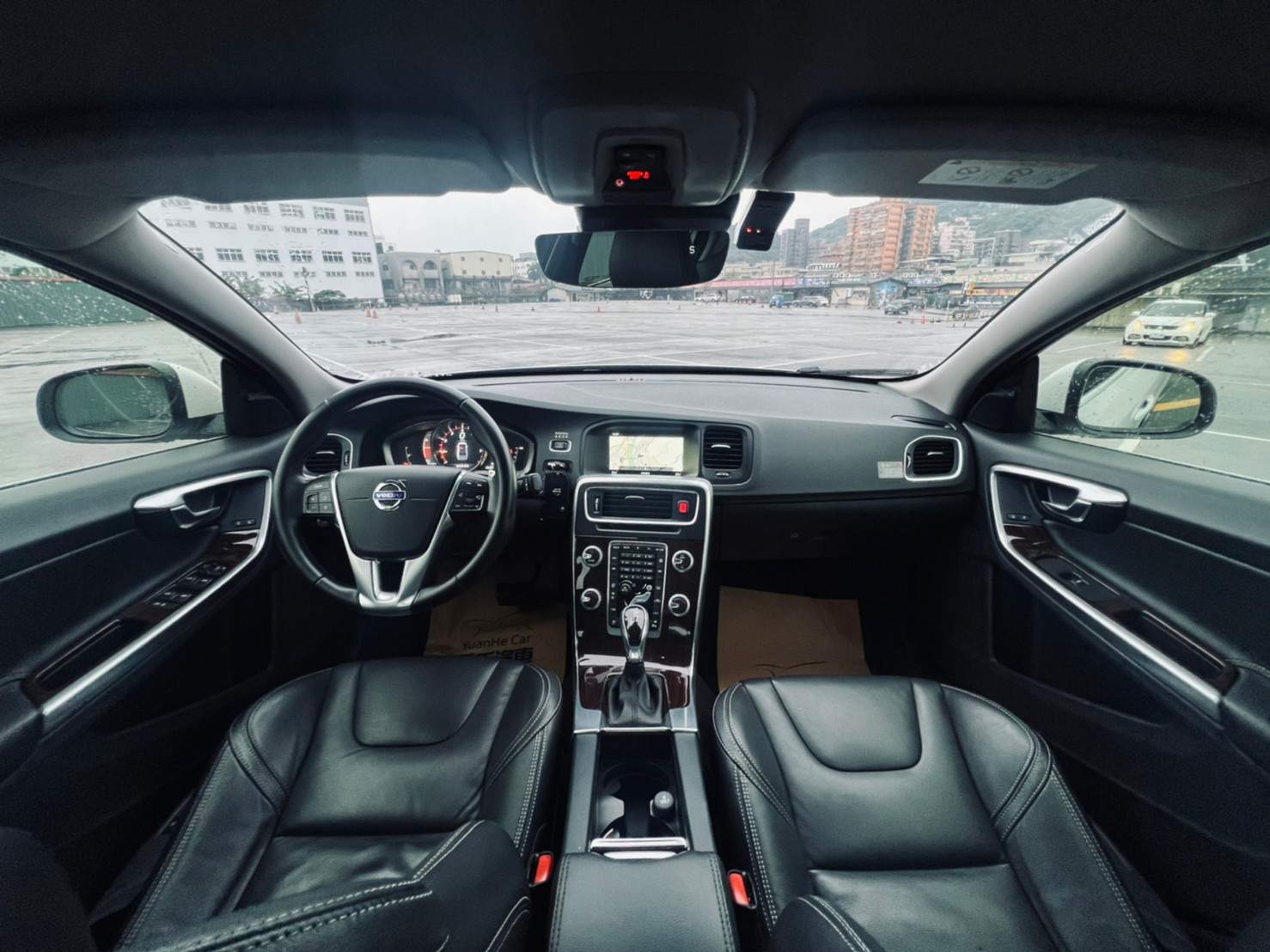 🔥2016式 Volvo S60 T4豪華版 自動停車/現折一百多萬🔥107【阿龍中古車 0968-691-205】  第7張相片