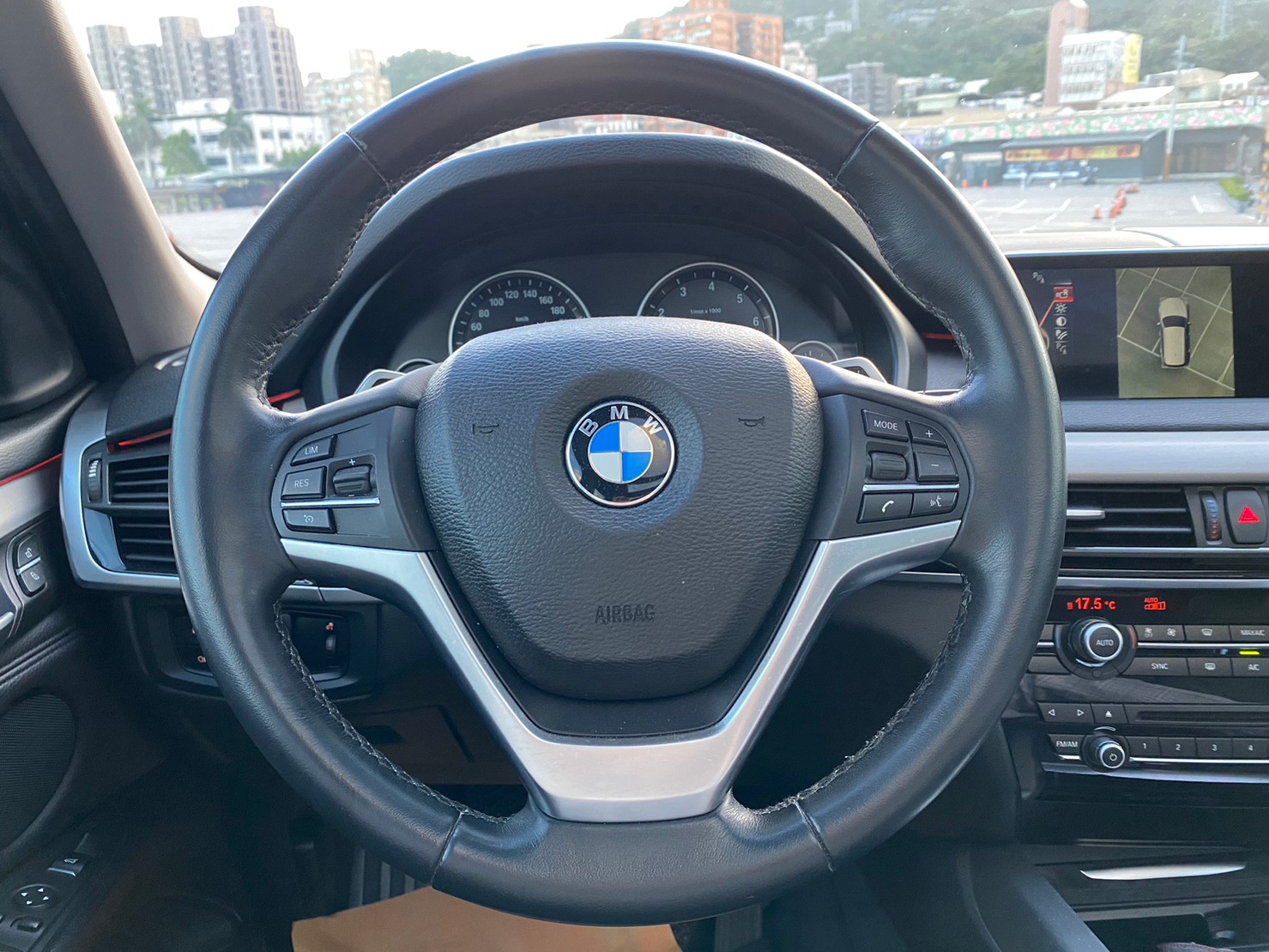 🔥2014式 BMW X5 xDrive35i 四驅王者休旅 現免百萬🔥159【阿龍中古車 0968-691-205】  第5張相片