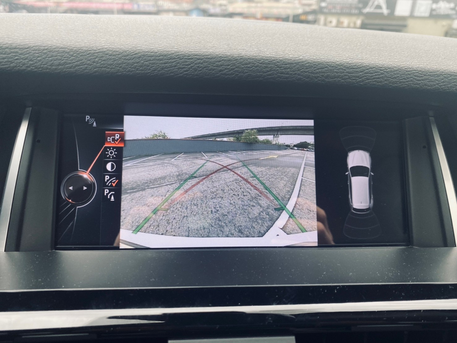 🔥2017 F25 BMW X3 xDrive20i 智能領航版 四驅/環景/5AS/僅跑4萬🔥79【阿龍中古車 0968-691-205】  第6張相片