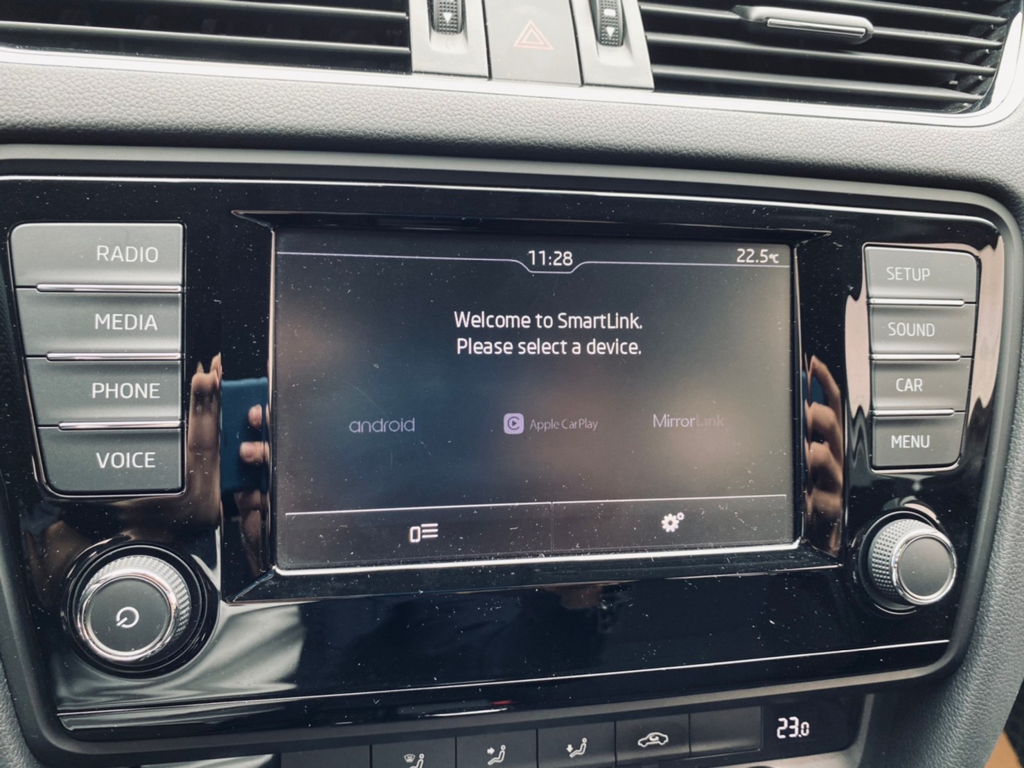 🔥2016式 SKODA 斯柯達 Octavia TDI/CarPlay/實跑7萬🔥208【阿龍中古車 0968-691-205】  第6張相片