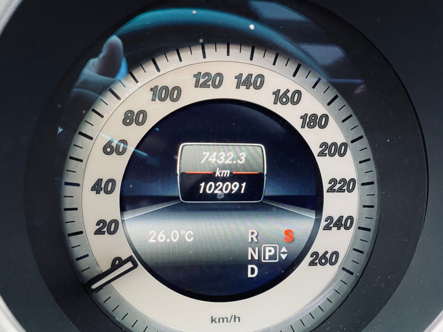 🔥 2014式 小改款 BENZ E350 AMG 全景天窗/雙電熱椅/實跑10萬🔥5【阿龍中古車 0968-691-205】  第8張相片