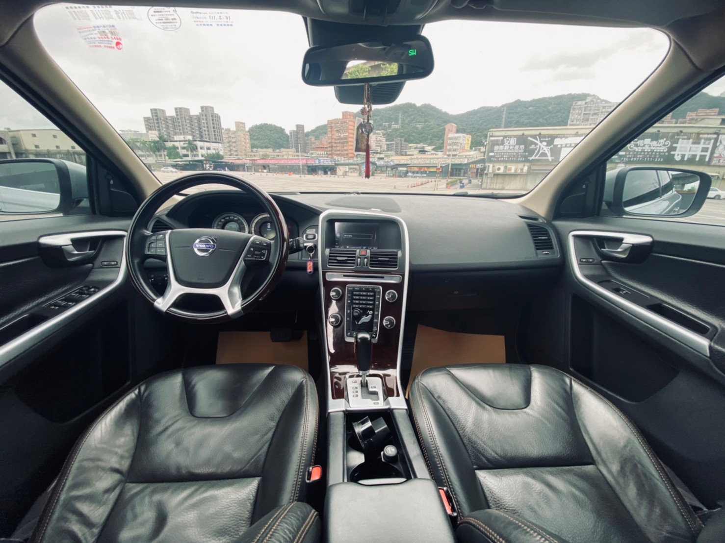 🔥2011 VOLVO XC60 柴油旗艦/ACC跟車/盲點/僅跑6萬🔥143【阿龍中古車 0968-691-205】  第3張相片