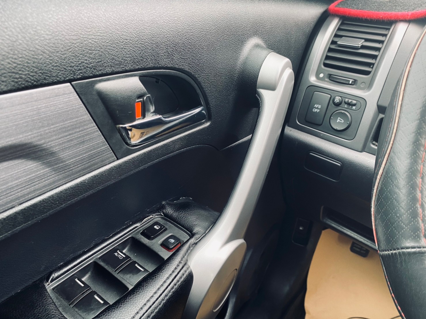 🔥2007 HONDA CRV EX-S 四驅國產休旅/升級安卓機🔥7【阿龍中古車 0968-691-205】  第5張相片
