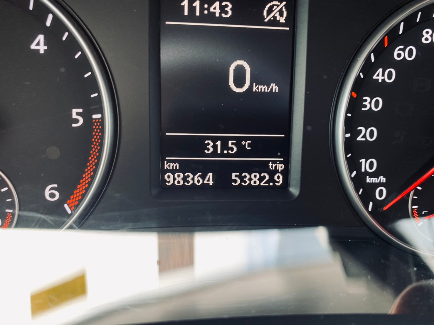 🔥 2015式 VW 雪狼 Sharan TDI BMT Comfortine 七人座 🔥120【阿龍中古車 0968-691-205】  第8張相片