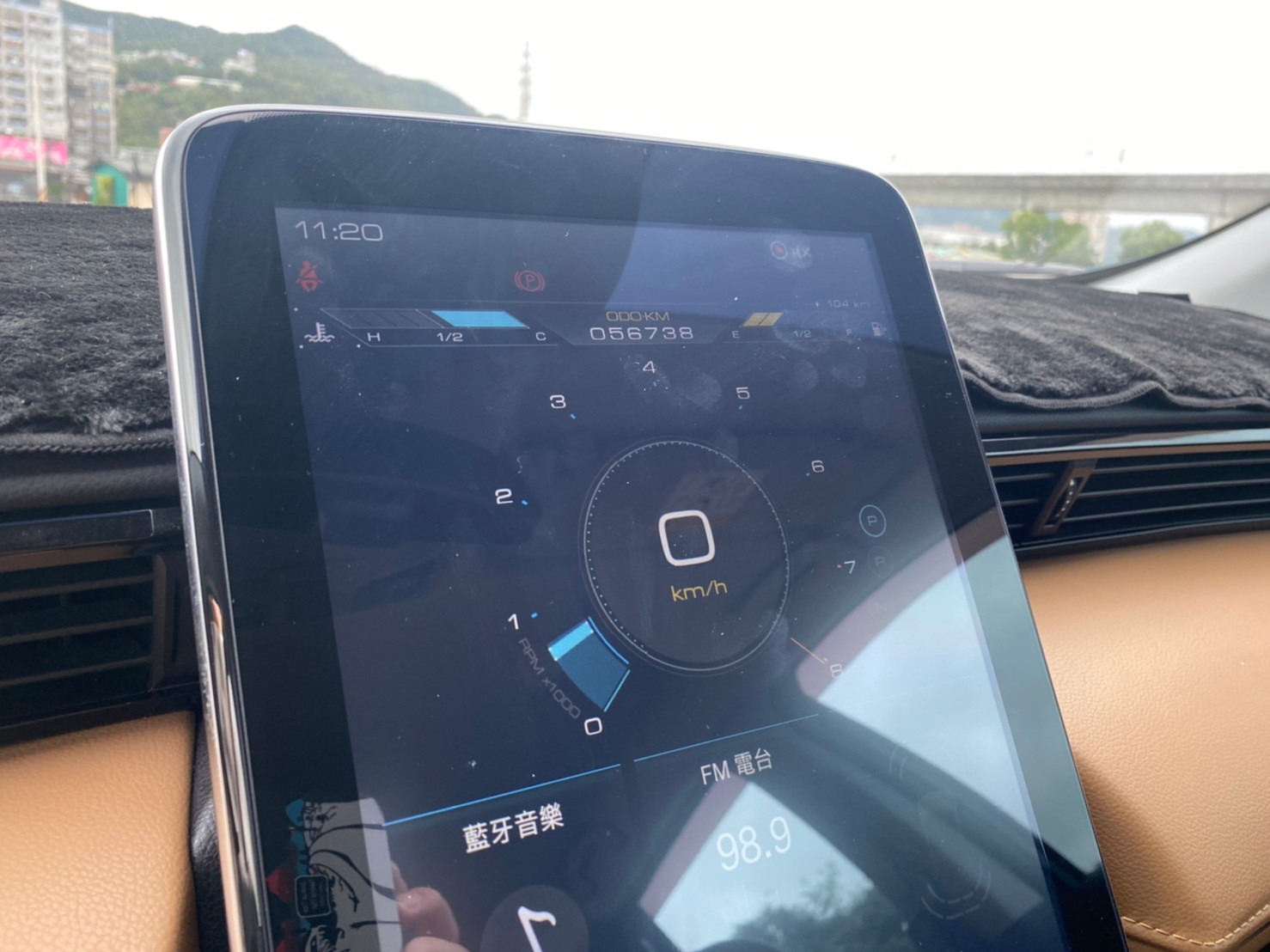 🔥2020 LUXGEN 納智捷 URX 環景跟車旗艦款/選配七座/新車保固🔥147【阿龍中古車 0968-691-205】  第8張相片