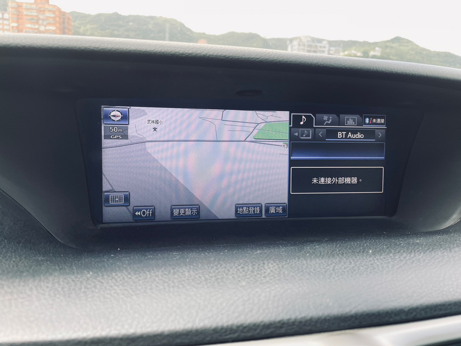 🔥2013式 GS450h 頂級版油電 V6/雙前冷熱椅🔥  第10張相片
