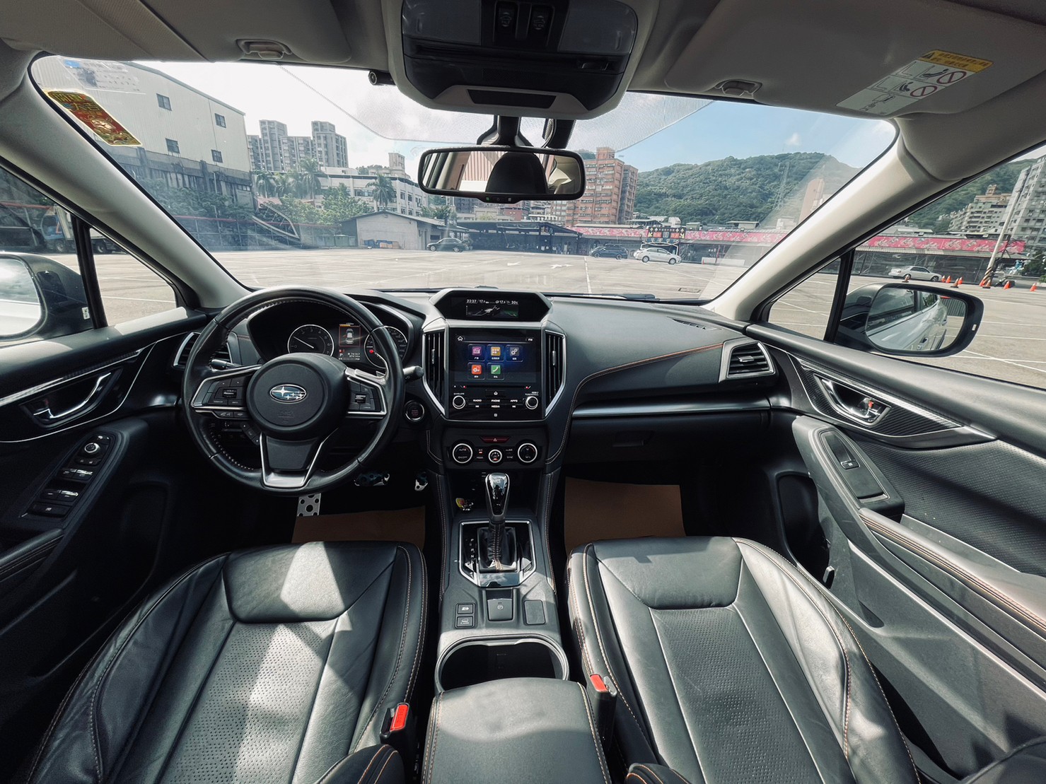 🔥2018式 Subaru XV 扎實水平對臥/四輪驅動🔥  第3張相片