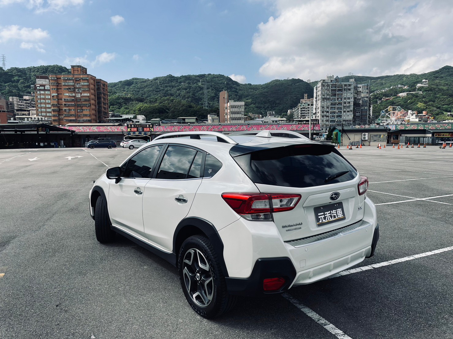 🔥2018式 Subaru XV 扎實水平對臥/四輪驅動🔥  第4張相片