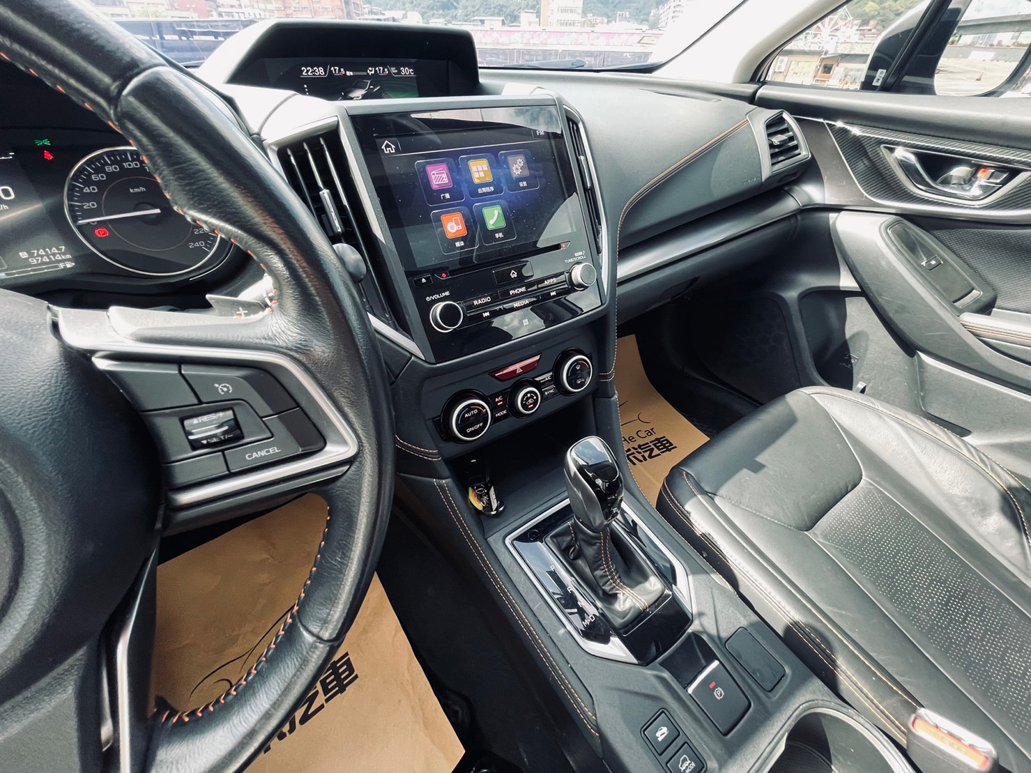 🔥2018式 Subaru XV 扎實水平對臥/四輪驅動🔥  第6張相片
