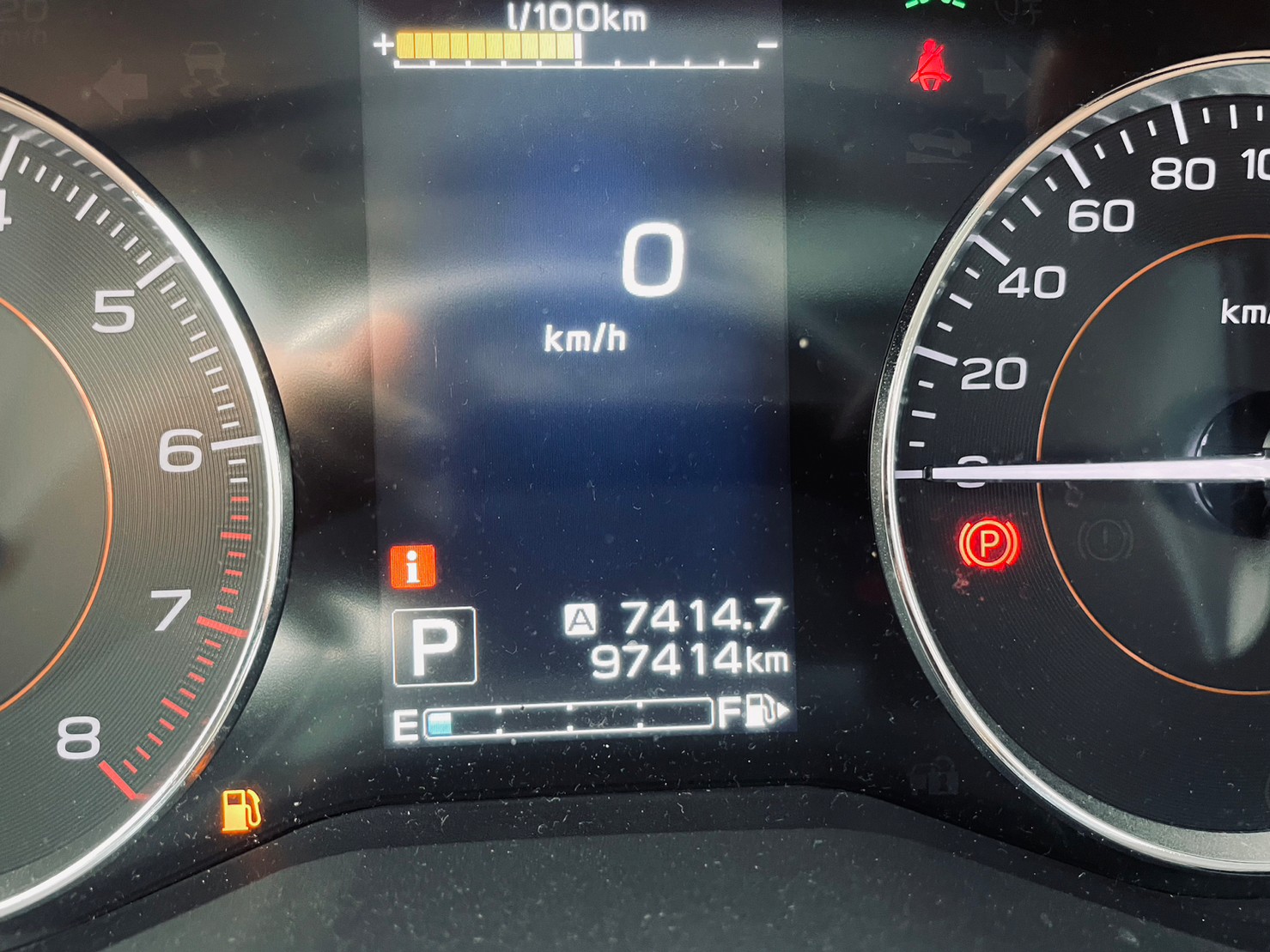 🔥2018式 Subaru XV 扎實水平對臥/四輪驅動🔥  第10張相片