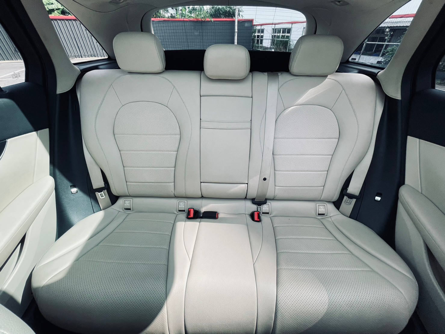 🔥2016 X253 GLC300 電熱椅/全景天窗/黑岑木🔥  第6張相片
