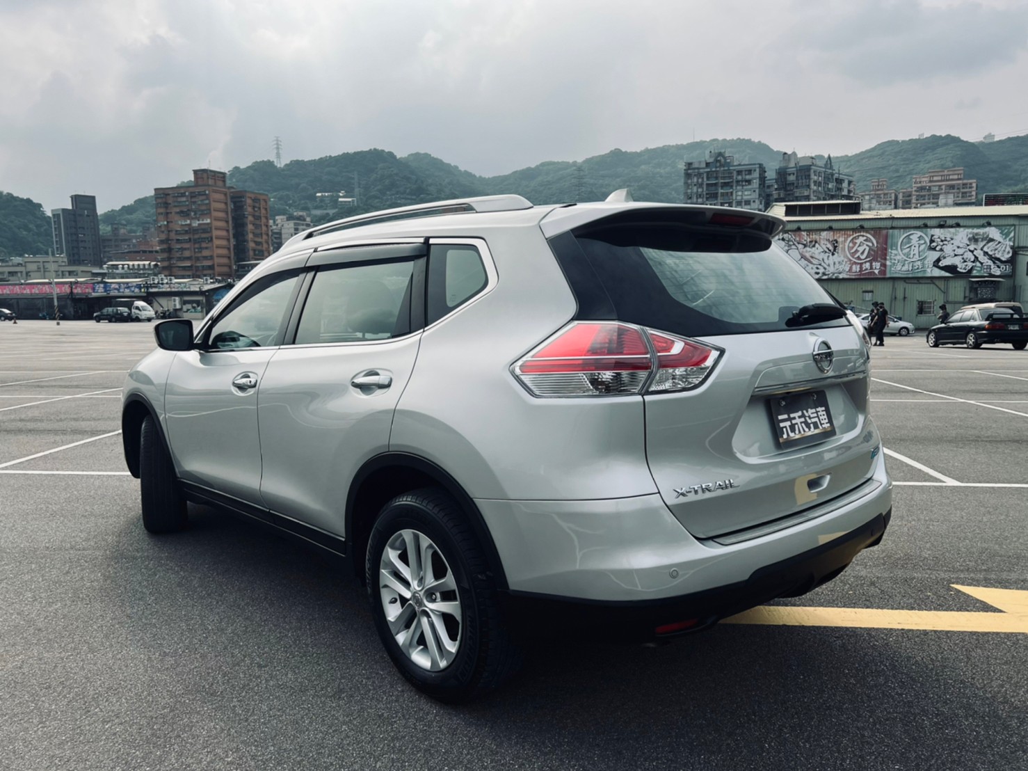 🔥2016 XTrail X翠 2.0超低里程/僅跑四萬🔥  第3張相片