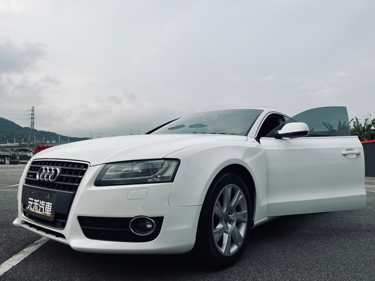 🔥2011 A5 Sportback quattro 絕美斜背四傳🔥  第3張相片