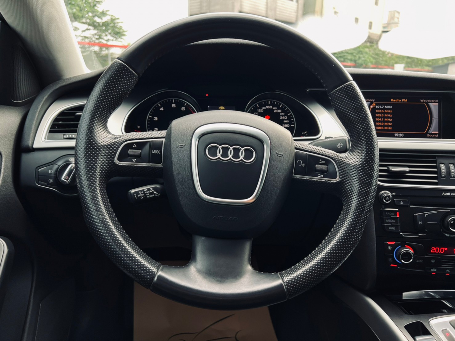 🔥2011 A5 Sportback quattro 絕美斜背四傳🔥  第6張相片