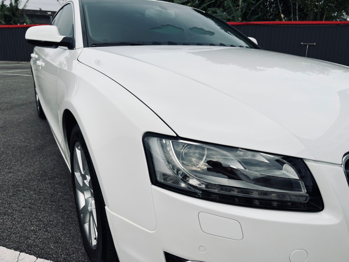 🔥2011 A5 Sportback quattro 絕美斜背四傳🔥  第7張相片